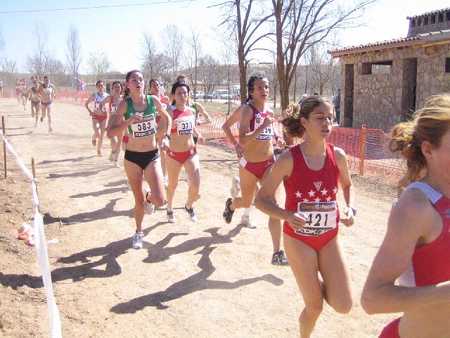 CAMPEONATO ESPAÑA CROSS FEDERACIONES 070